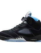 Nike Pantofi 5 Retro Black University Blue (2026)