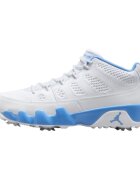 Nike Pantofi 9 Retro Low Golf White University Blue