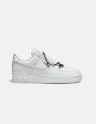Nike Pantofi Air Force 1 '07 Low Summit White Mini Charm (Women's)