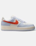 Nike Pantofi Air Force 1 Low '07 Football Grey Vintage Coral (Women's)