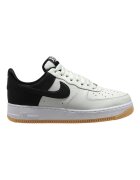 Nike Pantofi Air Force 1 Low '07 LV8 White Black Metallic Silver