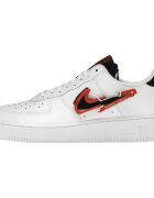 Nike Pantofi Air Force 1 Low Carabiner Swoosh Red