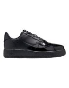 Nike Pantofi Air Force 1 Low Made in Italy Black (Women's)