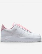 Nike Pantofi Air Force 1 Low Pink Foam Ribbon Laces (Women's)
