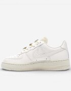 Nike Pantofi Air Force 1 Low Premium Bling Wmns "Beige"