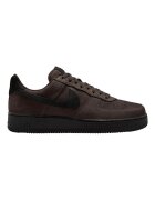 Nike Pantofi Air Force 1 Low Retro Premium QS Black Tea Black Badgeless