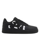 Nike Pantofi Air Force 1 Low Retro SP BLACK Comme des Garçons Black