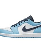 Nike Pantofi Air Jordan 1 Low UNC (2021)