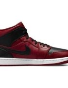 Nike Pantofi Air Jordan 1 Mid Reverse Bred 2021