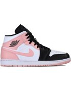 Nike Pantofi Air Jordan 1 Retro Mid Crimson Tint