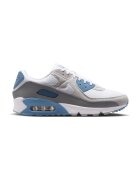 Nike Pantofi Air Max 90 White Light Grey Blue