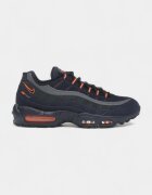 Nike Pantofi Air Max 95 Logo Navy Orange