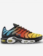 Nike Pantofi Air Max Plus Baltic Blue Safety Orange