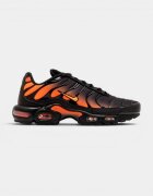 Nike Pantofi Air Max Plus GS 'Black Team Orange'