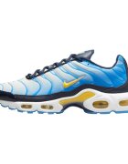 Nike Pantofi Air Max Plus University Blue Topaz Gold