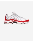 Nike Pantofi Air Max Plus White University Red