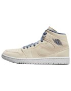 Nike Pantofi Baskets 1 mid sanddrift cuir