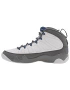 Nike Pantofi Baskets 9 retro flint grey french blue cuir
