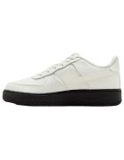 Nike Pantofi Baskets Air Force 1 Lv8 3 beige et noir