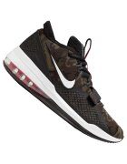 Nike Pantofi Baskets Air Force Max Low noir