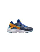 Nike Pantofi Baskets Air Huarache Run bleu marine / orange