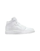 Nike Pantofi Baskets Air Jordan 1 blanc