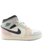 Nike Pantofi Baskets air jordan 1 cuir