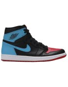 Nike Pantofi Baskets air jordan 1 high og unc to chicago cuir