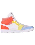 Nike Pantofi Baskets Air Jordan 1 Mid cuir