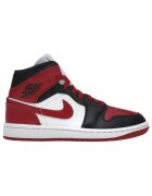 Nike Pantofi Baskets Air Jordan 1 Mid cuir