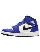 Nike Pantofi Baskets Air Jordan 1 Mid cuir synthétique