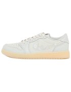 Nike Pantofi Baskets air jordan 1 retro low og floral swoosh cuir