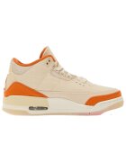 Nike Pantofi Baskets air jordan 3 retro starfish fossil cuir
