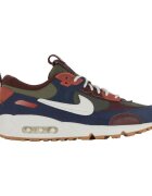 Nike Pantofi Baskets Air Max 90 Futura marine / vert