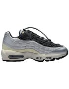 Nike Pantofi Baskets Air Max 95 argent / albâtre / noir