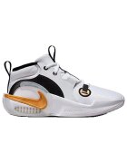 Nike Pantofi Baskets air zoom crossover 2 gs blanc/or métallique