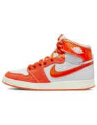 Nike Pantofi Baskets ajko 1 orange/blanc