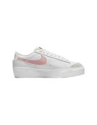 Nike Pantofi Baskets Blazer Low Platform cuir