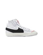 Nike Pantofi Baskets Blazer Mid '77 Jumbo blanc / noir / blanc / sail