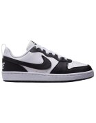 Nike Pantofi Baskets Court Borough Low Recraft blanc/noir