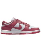 Nike Pantofi Baskets dunk low archeo pink cuir