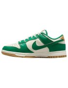 Nike Pantofi Baskets Dunk Low Malachite avec des touches dorées