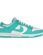 Nike Pantofi Baskets Dunk Low Retro blanc / vert