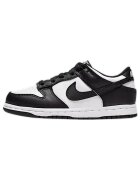Nike Pantofi Baskets Dunk Low Retro White Black Panda cuir