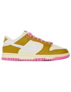 Nike Pantofi Baskets dunk low se just do it bronzine pink cuir