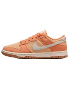Nike Pantofi Baskets Dunk Orange cuir