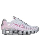 Nike Pantofi Baskets shox tl Pink Foam maille respirante