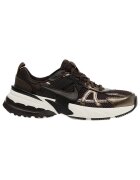 Nike Pantofi Baskets v2k run marron/white/black