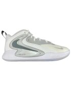 Nike Pantofi Baskets zoom hyperset 2 se blanc/argent