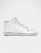 Nike Pantofi Court Vision Mid Next Nature Triple White